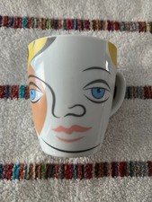 Eine gebrauchte Kaffee -