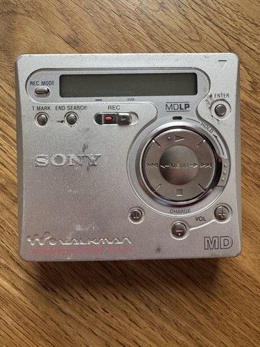 Sony walkman r700 minidisc - ,