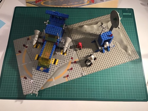 Lego 928 galaxy explorer - lego,