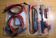 Messleitungen, Messpitzen