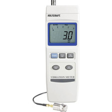 Voltcraft VBM-100 Vibrations
