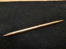 Kugelschreiber  Vergoldet  -