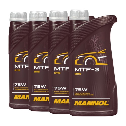 Mannol mtf sae - mtf-3,