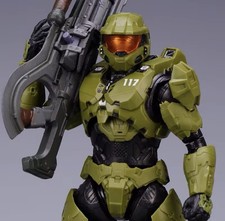 Halo Infinite The Spartan