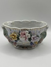 Porzellan Schale mit