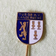 alte Anstecknadel Abzeichen
