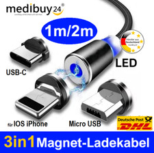 Magnet Schnellladekabel