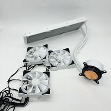 NZXT Kraken Z73 RGB 360 mm – RL-KRZ73-RW – AIO RGB-CPU-Flüssigkeitskühler – anpa