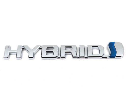 Echtes toyota hybrid - echtes,
