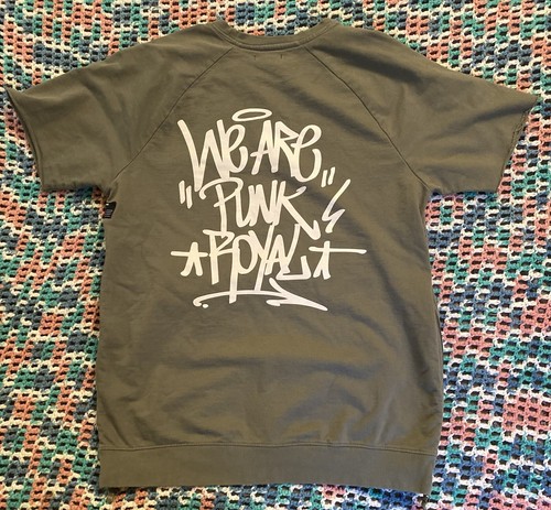 Punk royal are - punk,