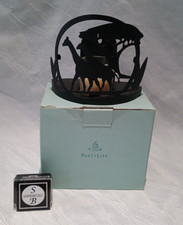 A 24/77 Partylite Wandkerzenhalter  "Savanne" Nr. P8757 in OVP