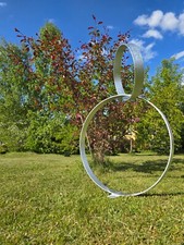 " Stille Verbindung " Skulptur