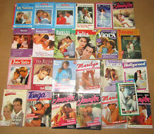 25 Arzt Heimat Liebe mit Erotik, Romane in 25 Taschenheften gemischt - bk877