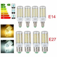 E27 E14 LED Birne Mais Licht