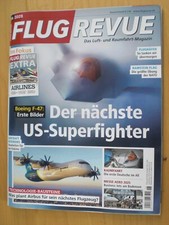 FLUGREVUE  6/25 nur einmal