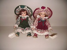 2 süsse Puppen - Euro