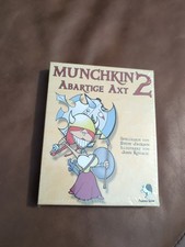 Kartenspiel - Munchkin