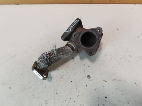 Turbolader rohrkrümmer turbo - turbolader,