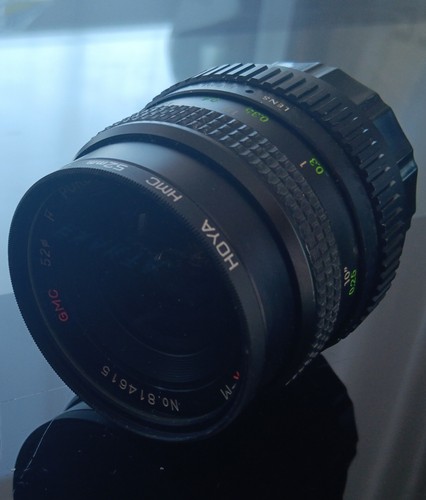 Porst macro 28mm 8 - ww-macro, x-m