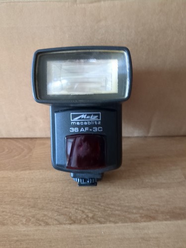 Metz mecablitz 3c - 36, blitz