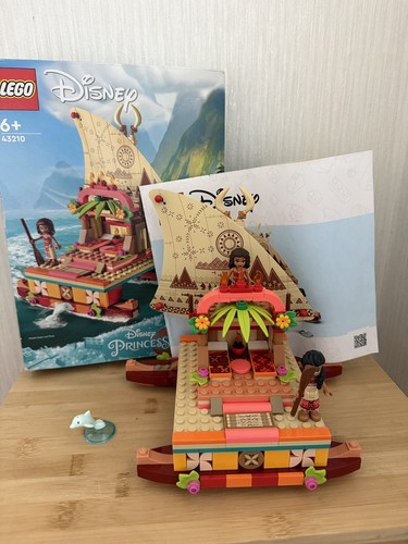 Lego 43210 disney - disney, princess