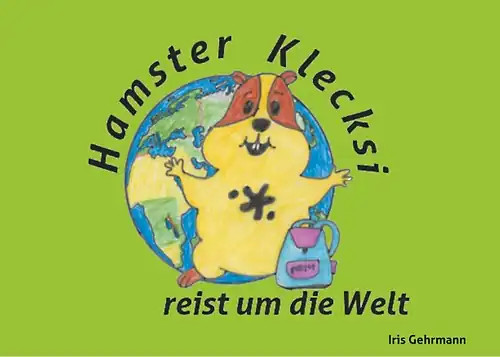 Hamster klecksi reist die - reist,