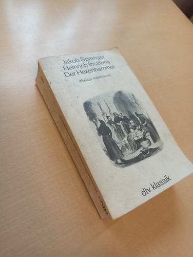 Der hexenhammer jakob - der, hexenhammer,