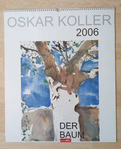 Kalender von oskar - oskar, koller