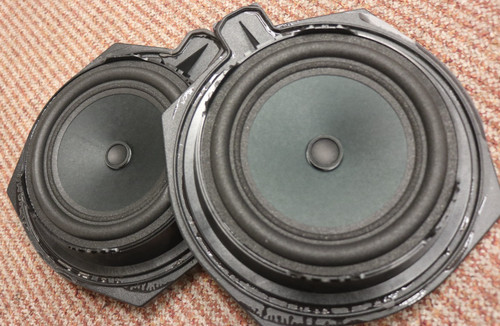 Original bmw g20 g21 subwoofer - original, g20/g21