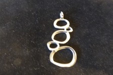 Edelstahl-Anhänger von