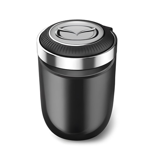 Auto aschenbecher led - aschenbecher,