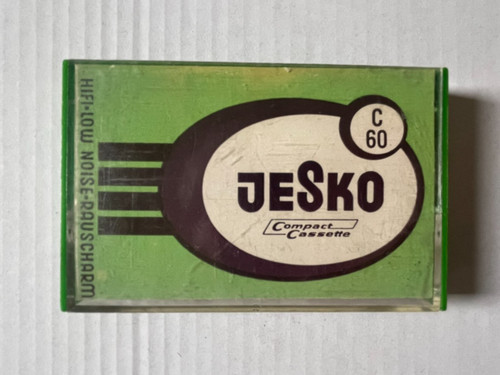 Jesko hifi tape - c,
