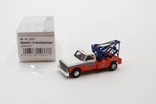 Brekina chevrolet c30 - chevrolet,