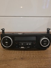 VW T5 Multivan Bj. 2005 Klimabedienteile Regler Heizung