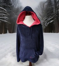 Fleece Pullover Gr. 158/164 Winter Thermo Mädchen