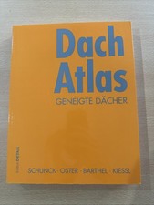 Dach Atlas: Geneigte Dächer