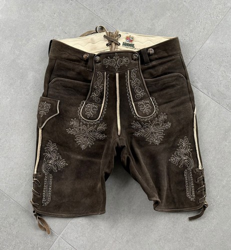 Meindl hirschlederhose - meindl,