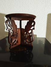 Tischplatte Antik Geschnitzt Beistelltisch Hobby Creativ Holzgestaltung