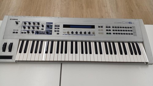 Yamaha cs6x digital - yamaha, cs-6x