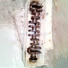 Gebraucht Pleuellagern Für BMW F01 F10 F30 X5 X6 730D 530D 540D 335 Kurbelwellen