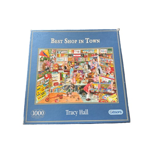 Best shop town puzzle toy - shop, in