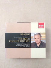 Brahms: Lieder. Dietrich