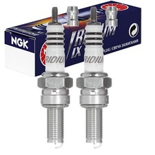 Kerze 2x NGK CR9EIX [3521]