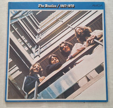 DDR LP The Beatles 1967-1970