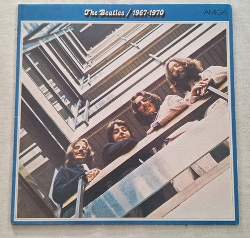 Ddr the beatles 1967 - ddr,