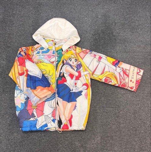 Sailor moon kapuzenjacke - sailor, xl
