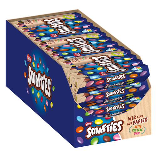Smarties multipack - smarties,