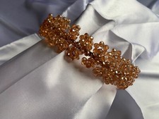 Strass Haarreifen Luxus