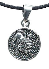 Anhänger Silber 925 alle Sternzeichen