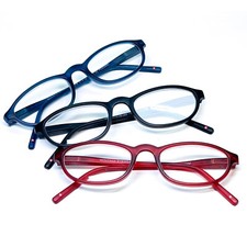 1 Lesebrille Kunststoff Brille